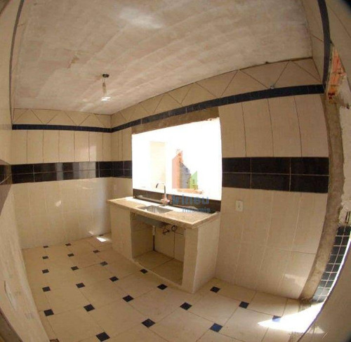 Imagem 4 de 8 de Casa Com 3 Dormitórios À Venda, 210 M² Por R$ 867.000,00 - Jardim Flamboyant - Hortolândia/sp - Ca0492