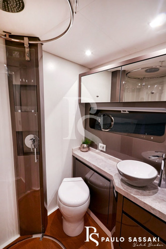Lancha Schaefer 660 Ñ Intermarine Azimut Cimitarra Ferretti