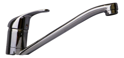 Monomando Grifo Llave Maxims Cocina Fregadero Cromo Tz013
