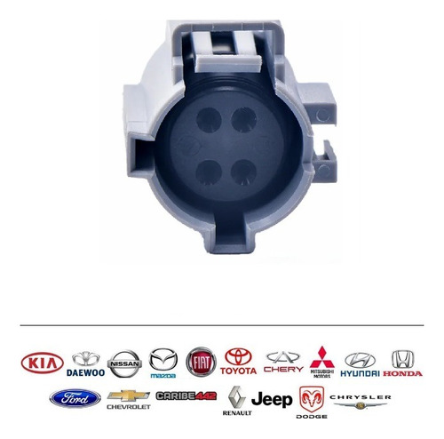 Conector Válvula Presostatica Jeep