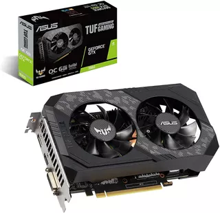 Asus Tuf Gaming Geforce Gtx 1660 Super 6gb Oc Gsync 192bit