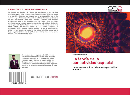 Libro: La Teoría Conectividad Especial: Un Acercamient