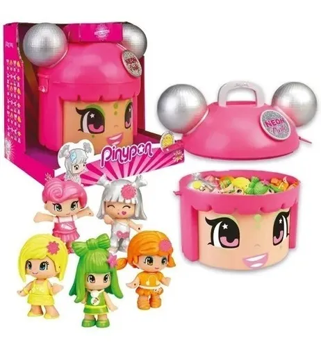 Precio cabeza pinypon hotsell