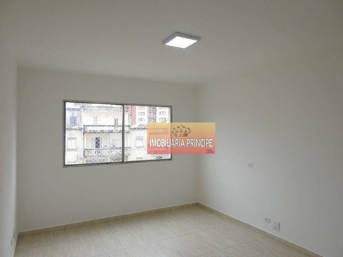 Imagem 13 de 22 de Studio Com 1 Dormitório Para Alugar, 45 M² Por R$ 1.740,00/mês - Aclimação - São Paulo/sp - St0032