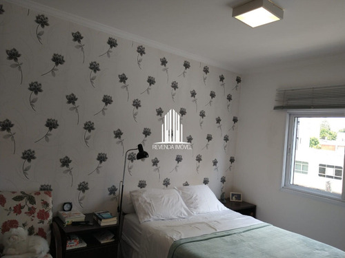 Imagem 9 de 10 de Apartamento À Venda De 95 Metros E 2 Dormitórios Na Vila Clementino - Br23702