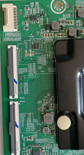 Main Hisense 65r6000gm Rsag7.820.10315/roh (Usado)
