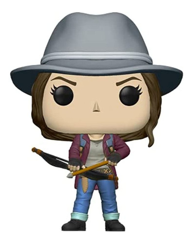 Funko Pop! Tv: Walking Dead - Maggie Con Arco