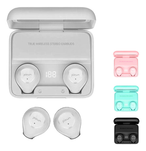 Auriculares Bluetooth Inalambricos In Ear W13 Hifi Sound 