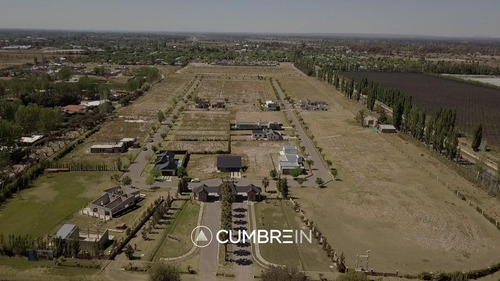 Lotes De 1.400 M2 En Viñas Del Sur - Barrio Privado