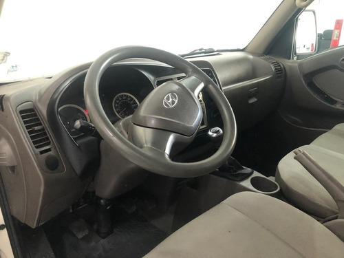 Hyundai Hr 2013 Bau