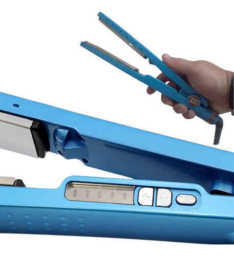 Prancha Chapinha De Cabelo Progressivas 450f 127/220V