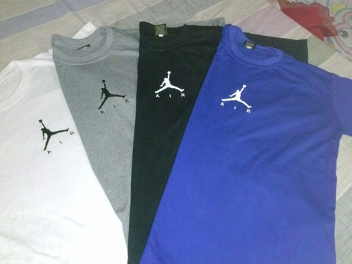 Imagen 8 de 9 de Franela Jordan, Kd Y Lebron