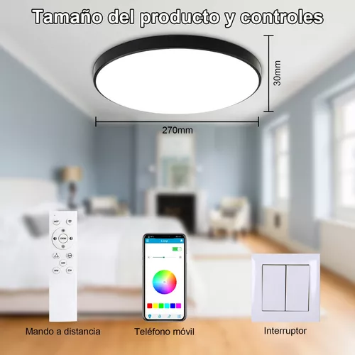 Compre Luz De Techo De La Habitación De Los Niños 30w Con Diseño