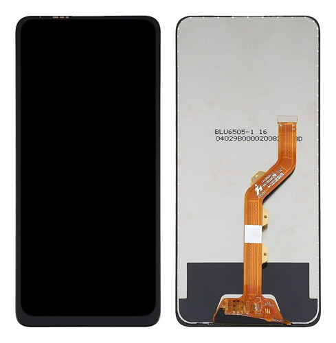 For Infinix S5 Pro X660 Pantalla Lcd Pantalla Táctil Tft N