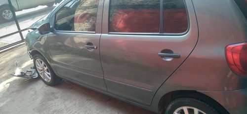 Imagen 9 de 17 de Volkswagen Fox Higline 1.6