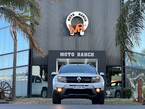 Imagen 6 de 25 de Renault Duster 2018 Privilege 2.0 Gnc, Tope De Gama !