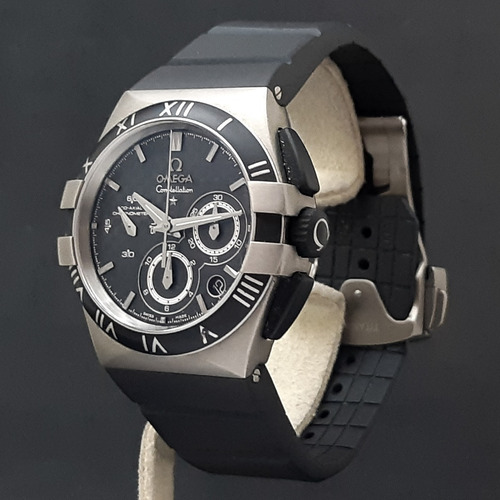 Omega Constellation Double Eagle