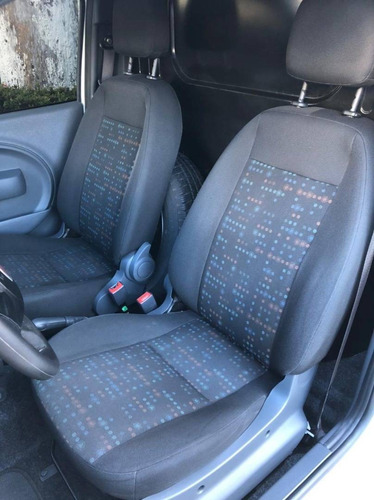 Imagem 6 de 9 de Fiat Fiorino 1.4 Mpi Furgão Hard Working 8v Flex 2p Manual