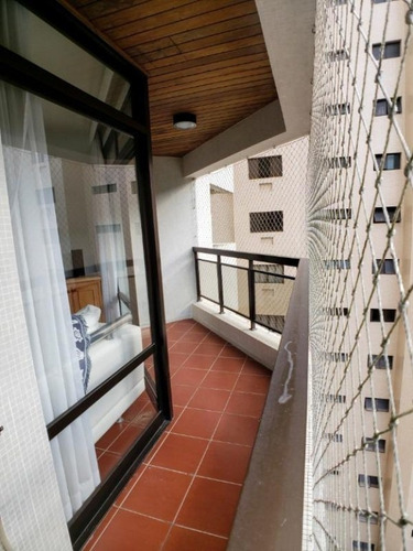 Imagem 1 de 19 de Apartamento Com 3 Dormitórios À Venda, 120 M² Por R$ 560.000,00 - Praia Das Pitangueiras - Guarujá/sp - Ap4619 - 34711538
