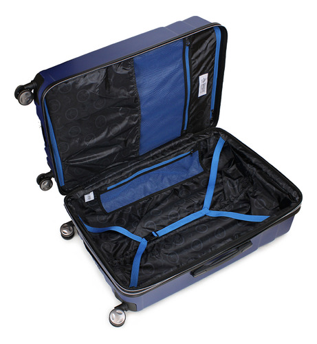 Pack 2 Maletas M+l Duque Azul Penguin