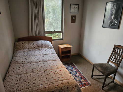Departamento En Venta De 3 Dorm. En Providencia