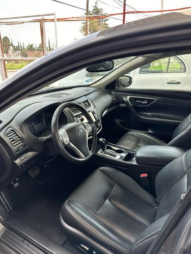 Nissan Altima 3.5 Exclusive Cvt