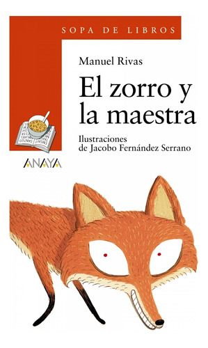 Libro El Zorro Y La Maestra