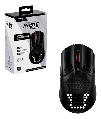 Mouse Gamer Hyperx Pulsefire Haste Wireless Gaming