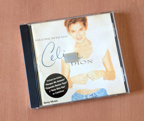 Celine Dion - Falling Into You