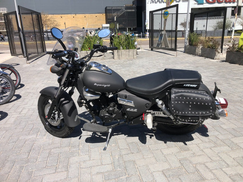 Moto Keeway Superlight 200 Estacion Hogar Nuevocentro 48 Cta