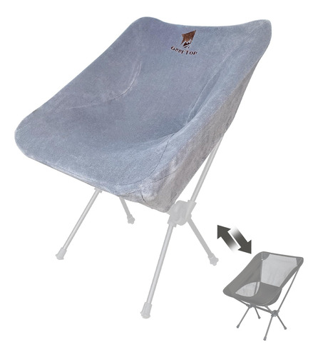 Geertop Cubierta De Silla De Camping Calida Portatil Ultrali