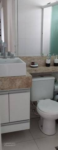 Imagem 6 de 6 de Apartamento Com 3 Dormitórios À Venda, 65 M² Por R$ 310.000 - Parque Prado - Campinas/sp - Ap7621