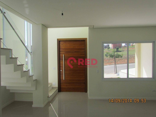 Sobrado Com 3 Dormitórios À Venda, 157 M² Por R$ 640.000,00 - Condominio Golden Park Residence Ii - Sorocaba/sp - So0356