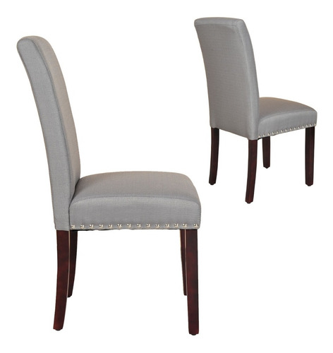 Pack 2 Sillas Comedor Imperial
