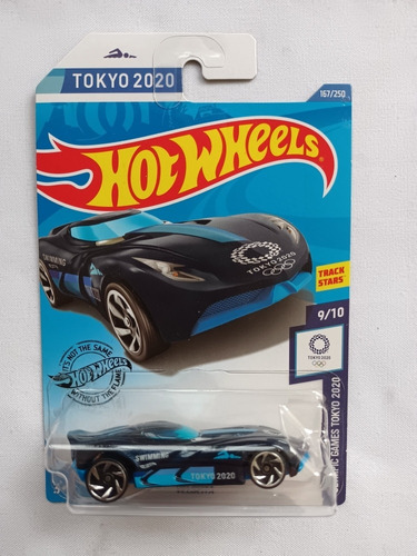 Hot Wheels Velocita Tokio 2020 9/10