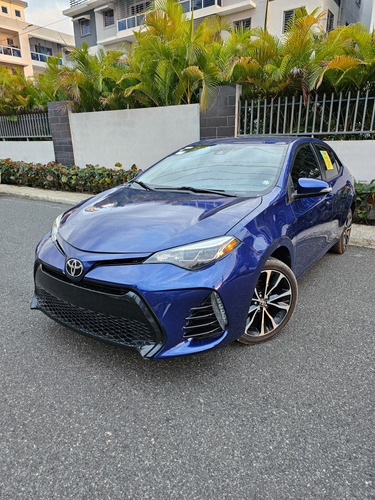 Toyota Corolla Se 2017 Americano  Recien Importado 