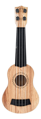 Guitarra Para Niños, Ukelele, Instrumento Musical Creativo P