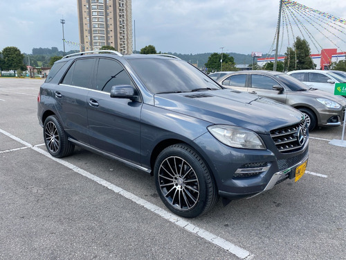 Mercedes-Benz ML 2.2 Cdi