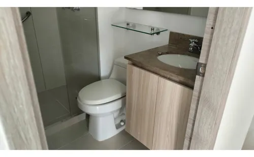 Apartamento En Venta Calasanz Parte Alta (l)