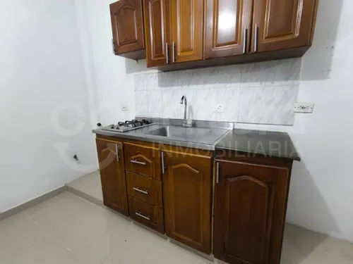 Apartaestudio En Arriendo Los Alpes 472-7394