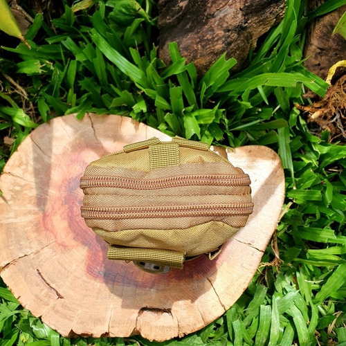 Bolso Edc Tático Modular Militar Pochete Porta Treco Objeto