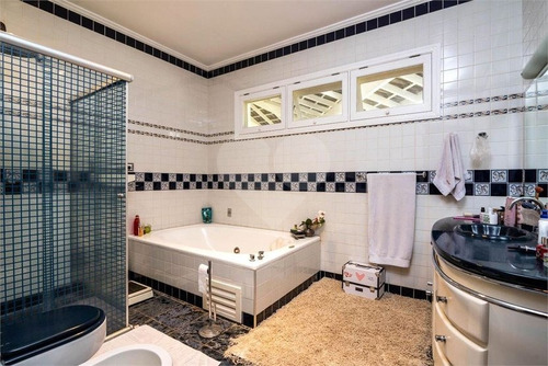Maravilhosa Casa Em Valinhos - 343-im505164