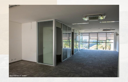 Imagem 11 de 11 de Galpão Para Alugar, 5418 M² Por R$ 140.000/mês - Distrito Industrial - Jundiaí/sp - Ga0462
