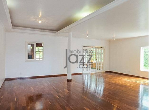 Casa Residencial À Venda, Alphaville Campinas, Campinas. - Ca1411
