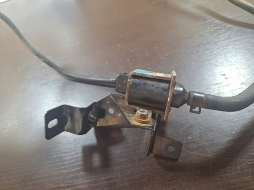 Valvula Solenoide Partida Frio Hyundai Hb20 