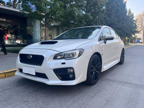 Subaru Wrx 2.0 Awd 2017 Automático 103.600 Km