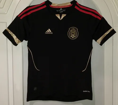 Jersey negro seleccion mexicana hotsell