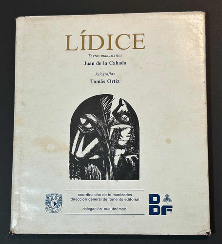 Lídice De Juan De La Cabada (Usado)