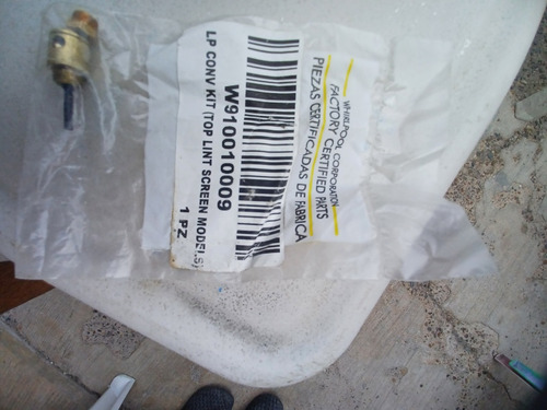 Kit De Espreas Para Secadora