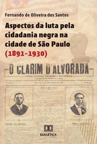 Aspectos Da Luta Pela Cidadania Negra Na Cidade De São Pa...